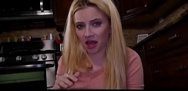  Helping My Cute Stepdaughter (Riley Star) Relieve Stress
